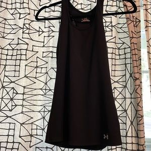 Under armor workout top